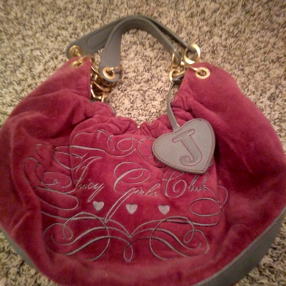 Juicy couture bag